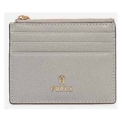 Peněženka Furla šedá barva, WP00388.ARE000.3291S