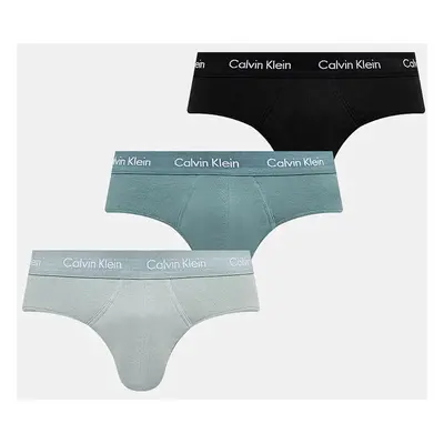 Spodní prádlo Calvin Klein Underwear 3-pack pánské, 0000U2661G