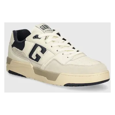 Sneakers boty Gant Brookpal béžová barva, 29637647 G316