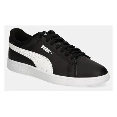 Sneakers boty Puma Smash 3.0 černá barva, 390987