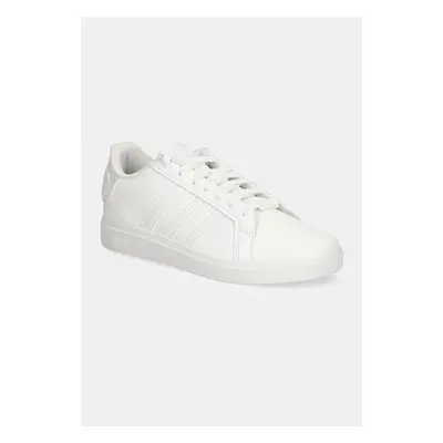 Dětské sneakers boty adidas STAR WARS Grand Court 2.0 bílá barva, IH7532