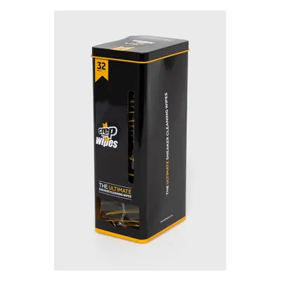 Ubrousky na čištění obuvi Crep Protect (32-pack) průhledná barva, CP037.CREP.WIPES-CP037