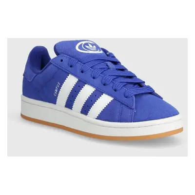 Semišové sneakers boty adidas Originals Campus 00s JH6333