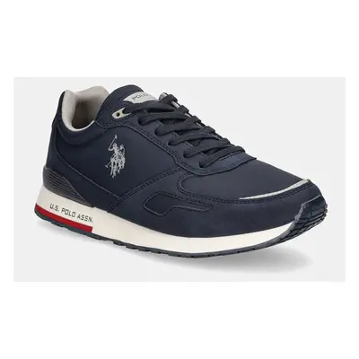 Sneakers boty U.S. Polo Assn. TABRY tmavomodrá barva, TABRY008M/DHY1