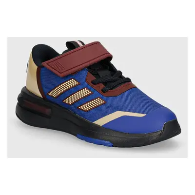 Dětské sneakers boty adidas MARVEL MVL Racer EL IF4155