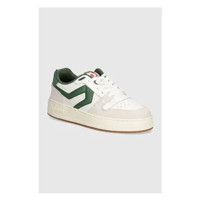 Sneakers boty Levi's GLIDE L bílá barva, 000FH-0003