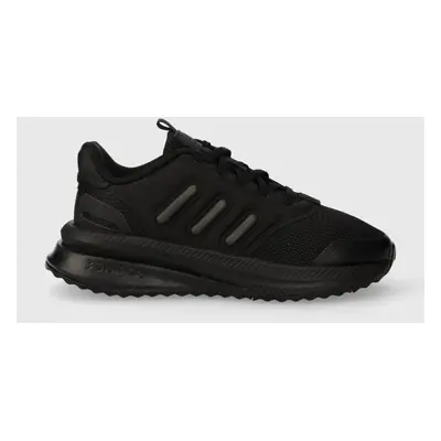 Dětské sneakers boty adidas X_PLRPHASE J černá barva