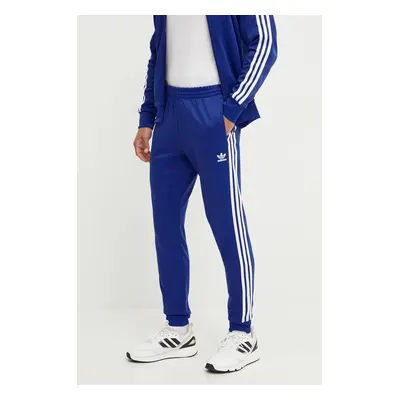 Tepláky adidas Originals Adicolor Classics SST Track Pants s aplikací, IY9861