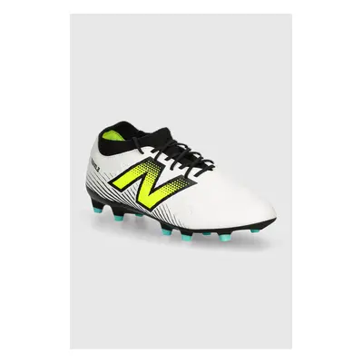 Fotbalové boty New Balance Tekela V4 Magique FG bílá barva, ST3FH45