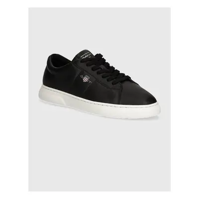 Kožené sneakers boty Gant Joree černá barva, 29631688 G00