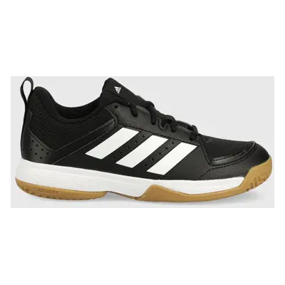 Dětské sneakers boty adidas Performance FZ4681 černá barva