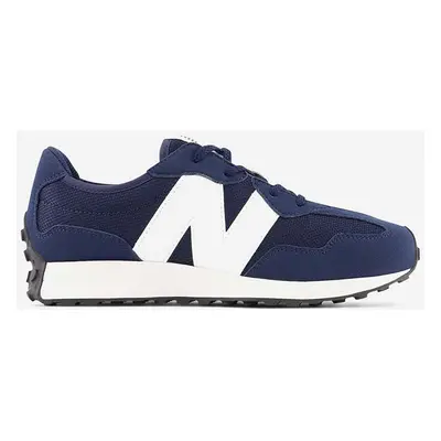 Dětské sneakers boty New Balance GS327CNW