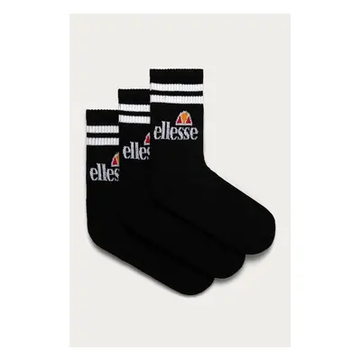 Ellesse - Ponožky (3-pack) SAAC0620-BLACK