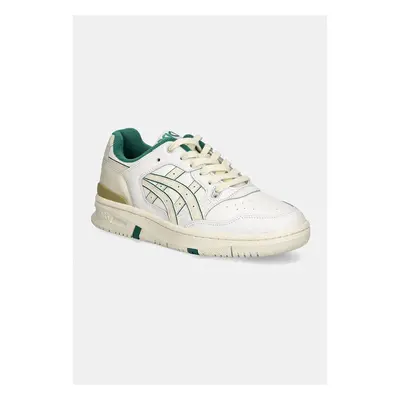 Sneakers boty Asics EX89 bílá barva, 1203A539