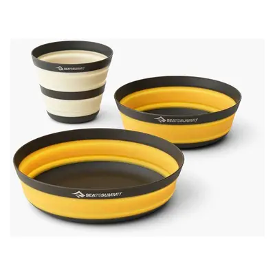 Sada nádobí Sea To Summit Frontier UL Collapsible Dinnerware Set 1 Person ACK0380311P