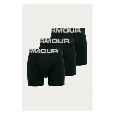 Under Armour - Boxerky (3-pack) 1363617.001 , 1363617.001-001