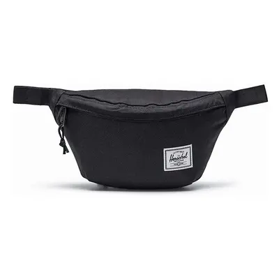 Ledvinka Herschel Classic Hip Pack černá barva