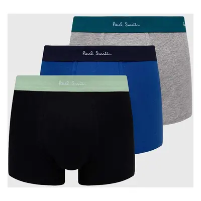 Boxerky Paul Smith 3-pack pánské, M1A.914.M3PK48