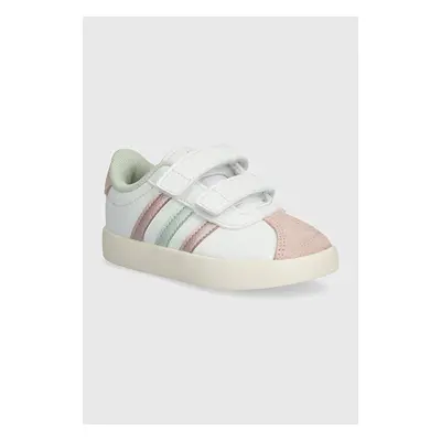 Dětské sneakers boty adidas VL COURT 3.0 CF bílá barva, IH4951