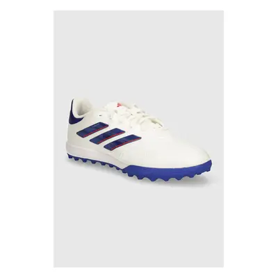 Fotbalové boty adidas Performance Copa Pure 2 League bílá barva, IG6407