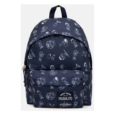 Batoh Eastpak PADDED PAK'R tmavomodrá barva, velký, vzorovaný, EK0006207O01