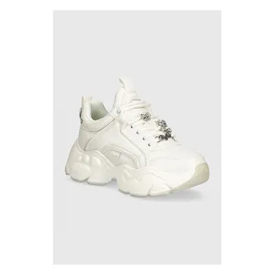 Sneakers boty Buffalo Binary Ice 3.0 bílá barva, 1636171-WHT