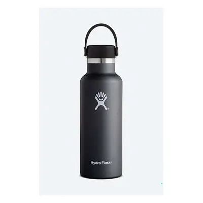 Termoláhev Hydro Flask 18 Oz Standard Flex Cap S18SX001-BLACK