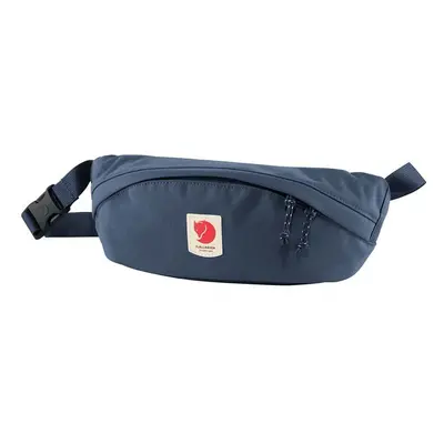 Ledvinka Fjallraven Ulvö Hip Pack Medium tmavomodrá barva, F23165.570