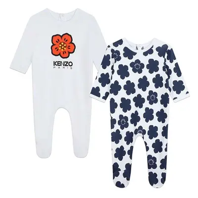 Kojenecké body Kenzo Kids 2-pack