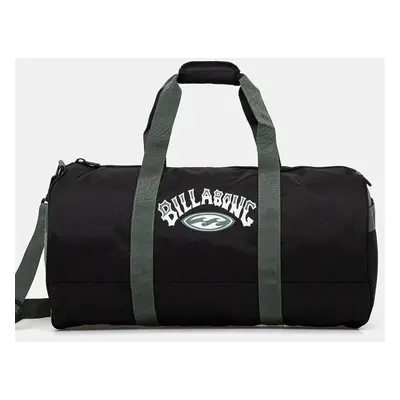 Taška Billabong Traditional Duffel Bag černá barva, ABYBL00116