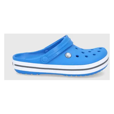 Pantofle Crocs CROCBAND 11016 dámské, CROCS.CROCBAND..11016.D-DIGITALAQU