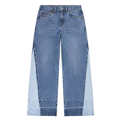 Dětské rifle Levi's 94 BAGGY WIDE LEG RELEASE 4EL582