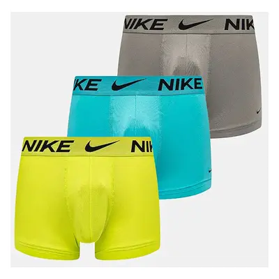 Boxerky Nike 3-pack pánské, 0000KE1156