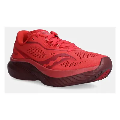 Běžecké boty Saucony Kinvara 15 červená barva, S10967.216