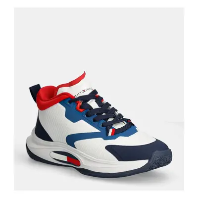 Dětské sneakers boty Tommy Hilfiger modrá barva, T3B9-33685