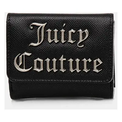 Peněženka Juicy Couture Jasm černá barva, WIJJM3096WVP