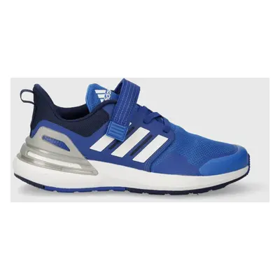 Dětské sneakers boty adidas RapidaSport EL K