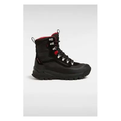 Kotníkové boty Vans MTE Snow-Kicker Gore-Tex pánské, černá barva, VN000D28BML1