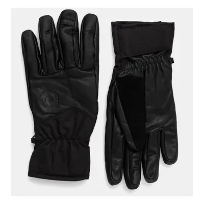 Lyžařské rukavice Black Diamond Tour Gloves černá barva, BD801132