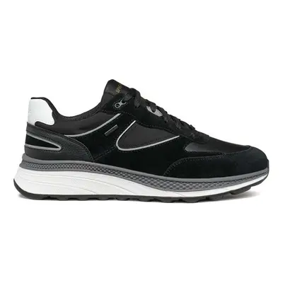 Sneakers boty Geox U SPHERICA ACTIF X1 černá barva, U46HGA 02285 C9999