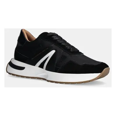 Sneakers boty Alexander Smith Hyde černá barva, ASBAHYM3084BLK