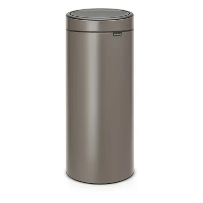 Odpadkový koš Brabantia Touch Bin New, 30 L