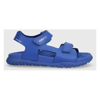 Dětské sandály Geox SANDAL FUSBETTO