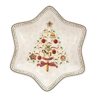 Miska Villeroy & Boch winter bakery delight star