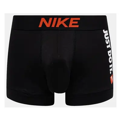 Boxerky Nike pánské, černá barva, 0000KE1159