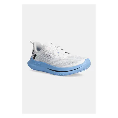 Běžecké boty Under Armour Velociti 4 bílá barva, 3027586