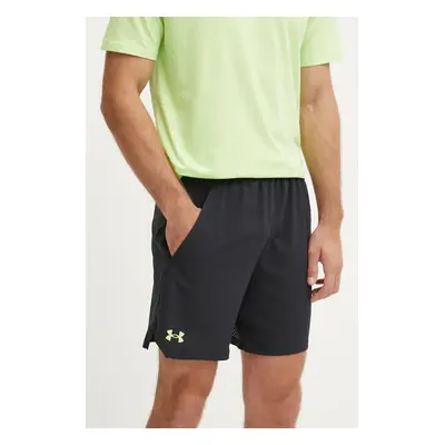 Tréninkové šortky Under Armour Vanish černá barva, 1373718