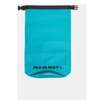 Voděodolný kryt Mammut Drybag Light tyrkysová barva, 2810.00131