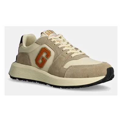 Sneakers boty Gant Ronder béžová barva, 29631633 G183