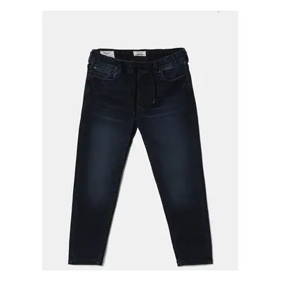 Dětské rifle Pepe Jeans TAPERED JEANS PB202134CR9